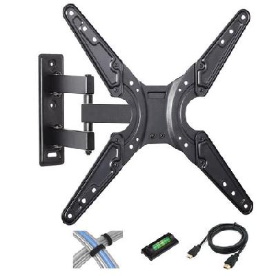 LCD Wall Mount Stand 14" To 26" Pan 